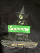 supreme witch tee