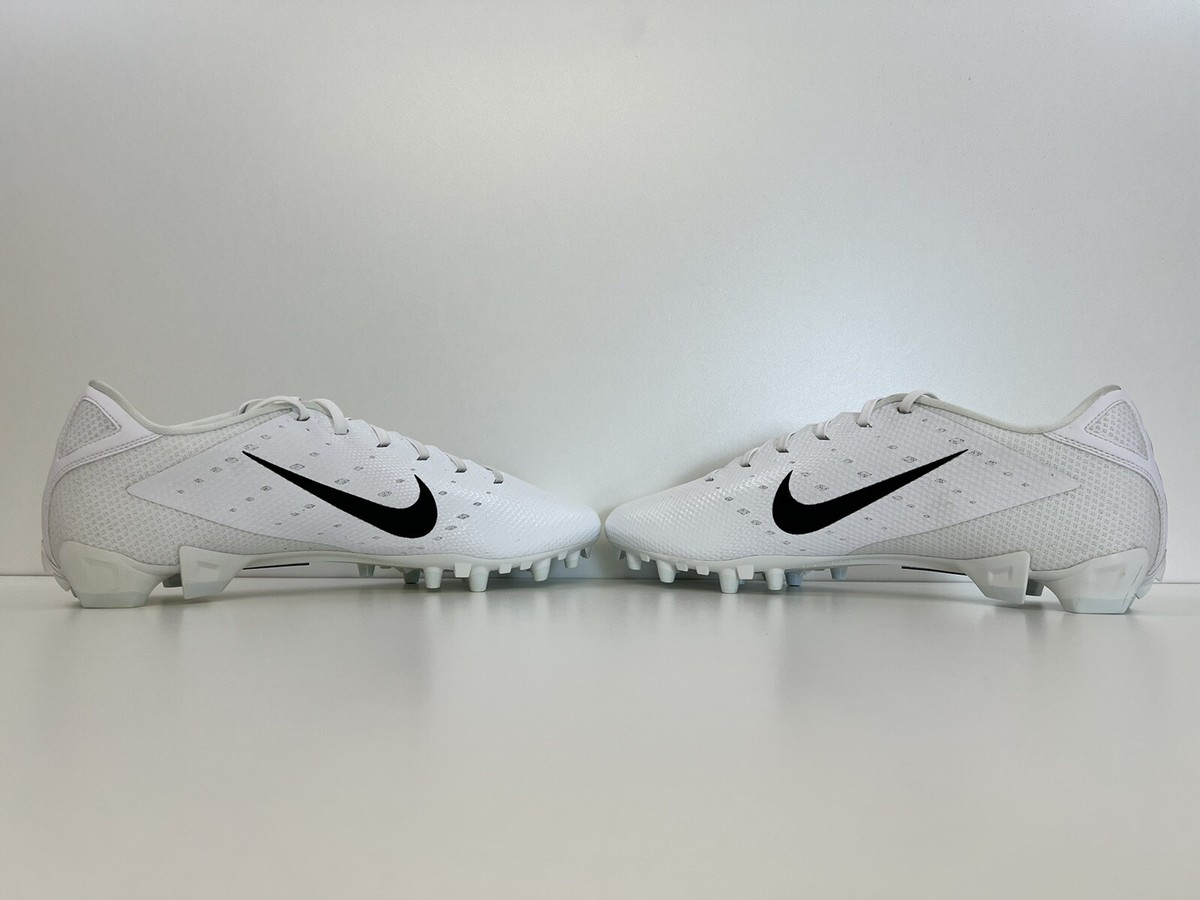 Nike Vapor Untouchable Speed 3 TD P Football Cleats White 