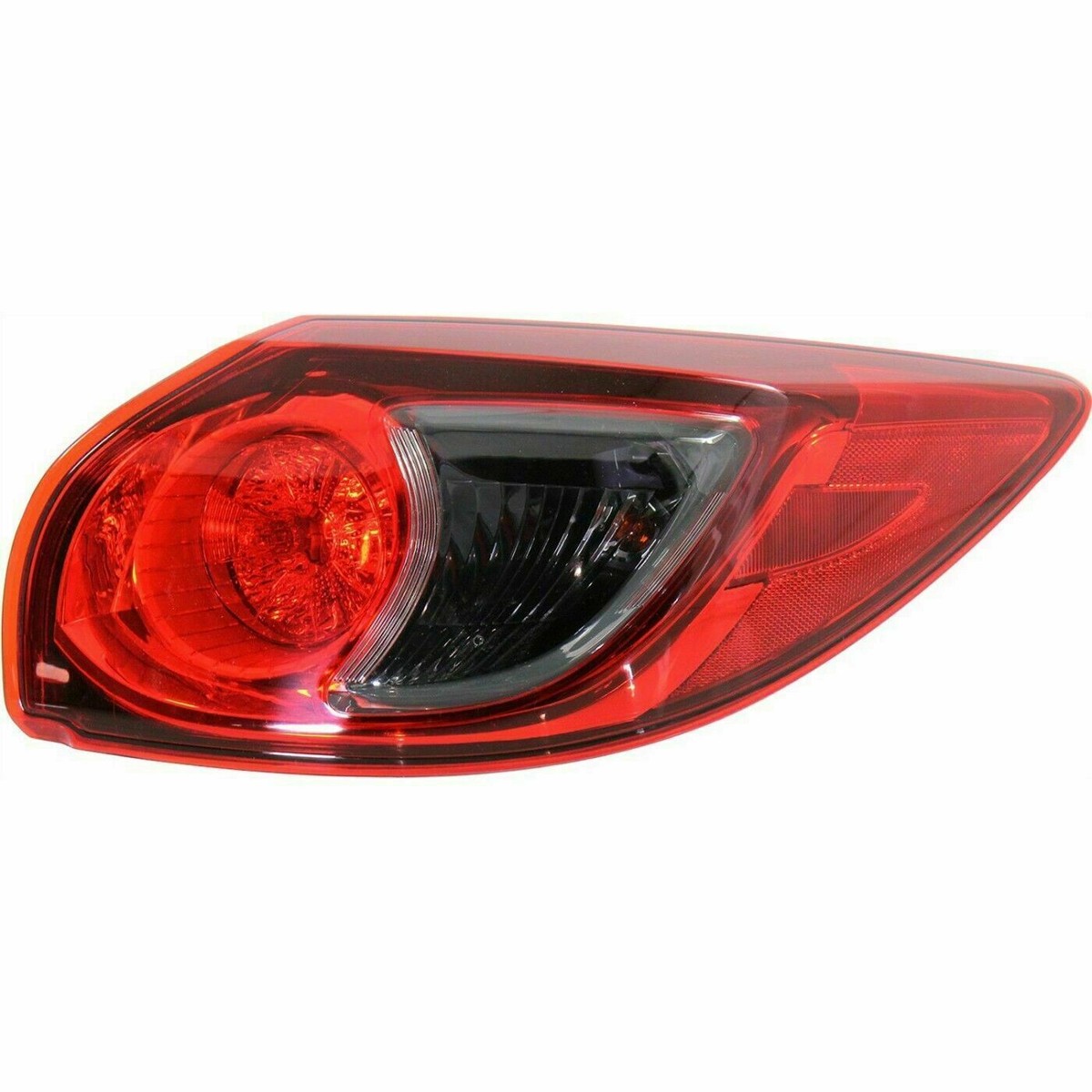 New Set Of 2 Fits MAZDA CX-5 2013-16 Tail Lamp Left & Right