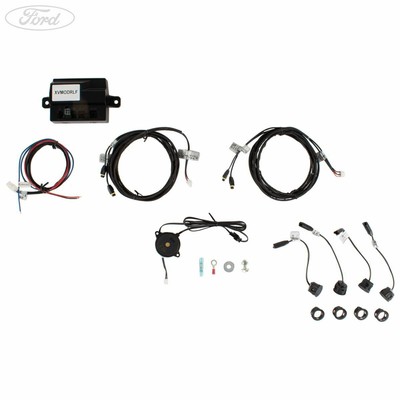 Genuine Ford Fiesta 2008-2012 X-vision Parking Sensor Kit 1935215 