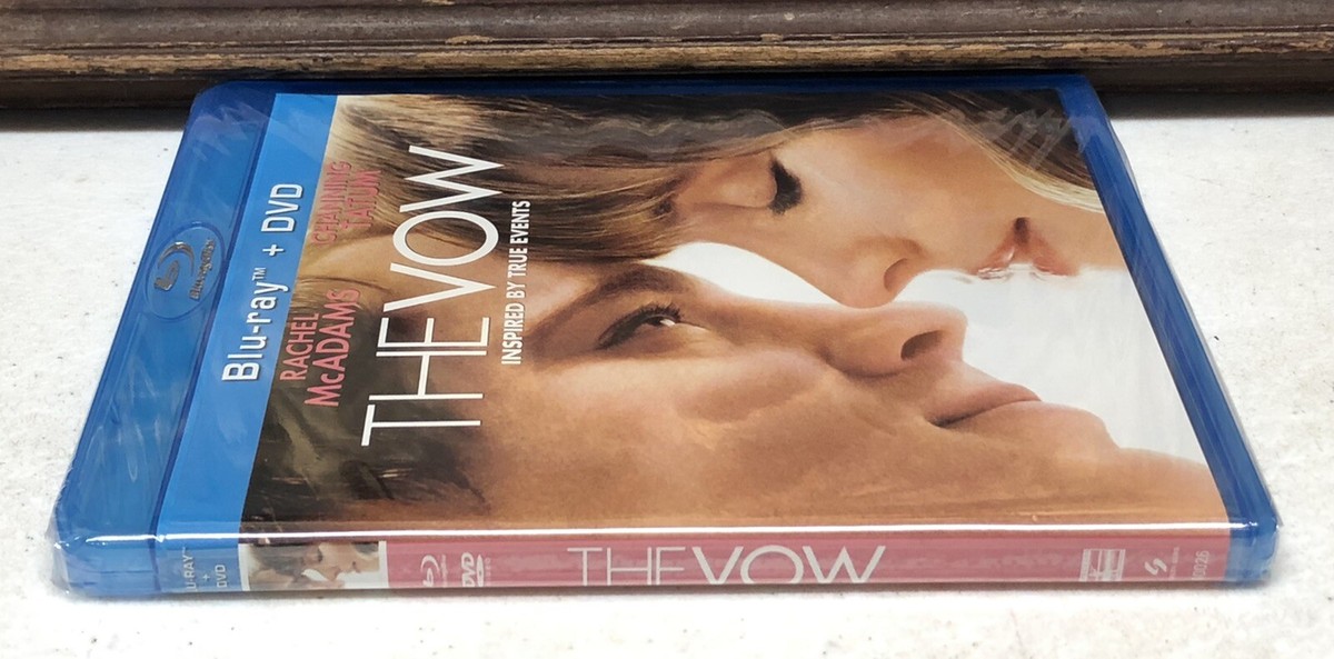 The Vow (Blu-ray, 2012) for sale online