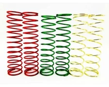 Hot Racing 1/8 Factory Spec Rear Spring Set 109mm (3 Sets)/Yeti XL HRAYEX109FS23