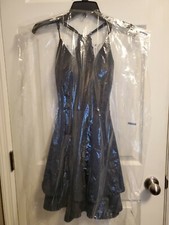 prom dresses, only worn once like,  size Small