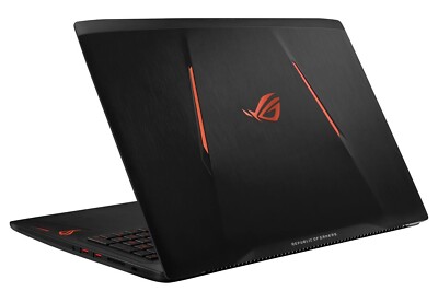 ASUS ROG Strix | Intel Core i7-7700HQ | GTX 1060 | 8GB RAM | eBay