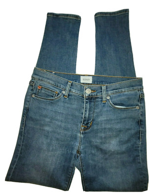 Hudson Krista Super Skinny Stretch Blue 