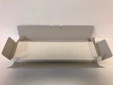 NEW! GRAPHIC CONTROLS GRAPHTEC 15M CHART RECORDER PAPER 01117357 1117357 PZ-270