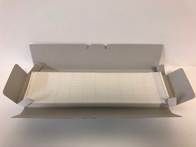 NEW! GRAPHIC CONTROLS GRAPHTEC 15M CHART RECORDER PAPER 01117357 1117357 PZ-270