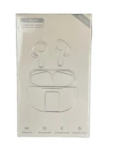 New! Carego Y42 Pro Black Wireless Ear Buds Bluetooth Headphones