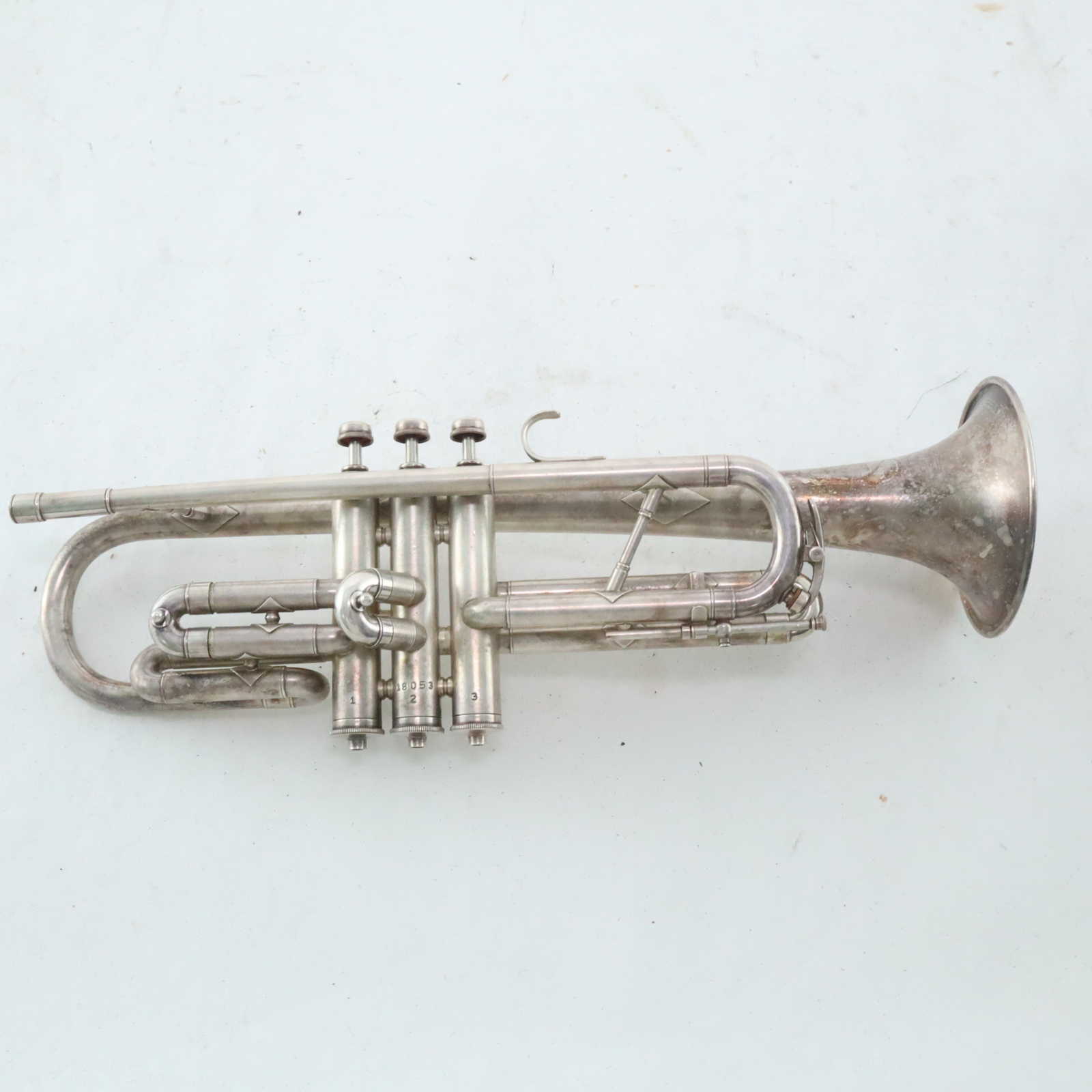 Ohio Band Instrument Company Trumpet QUINN'S GARAGE SALE! eBay