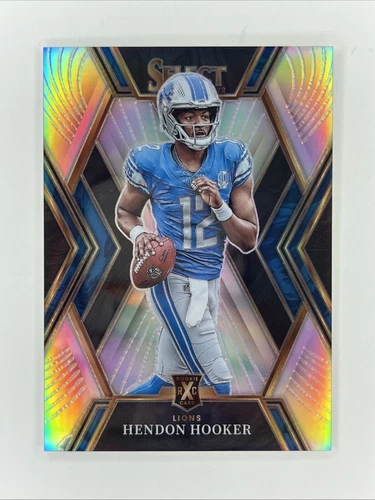 2022 Panini Select Hendon Hooker #505