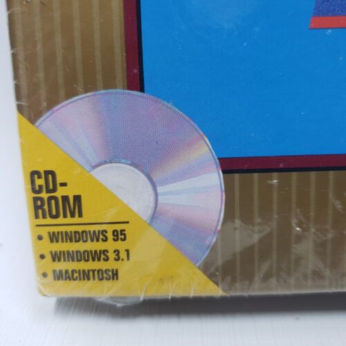Math Rabbit The Learning Company Classics PC CDROM Windows 95 3.1 Macintosh 1997 - 第 2/12 張圖片