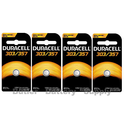 Pile Batterie Duracell Specialistiche SR44 - 1,5 V - 153 Mah (conf. 2 - Foto 10