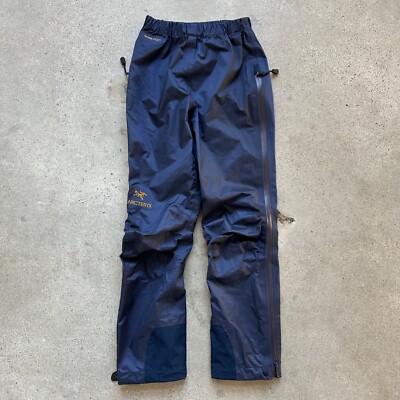 00s arc'teryx GORE-TEX bib pants 金刺繍 arcteryx-alpha-sv-bib-mens-