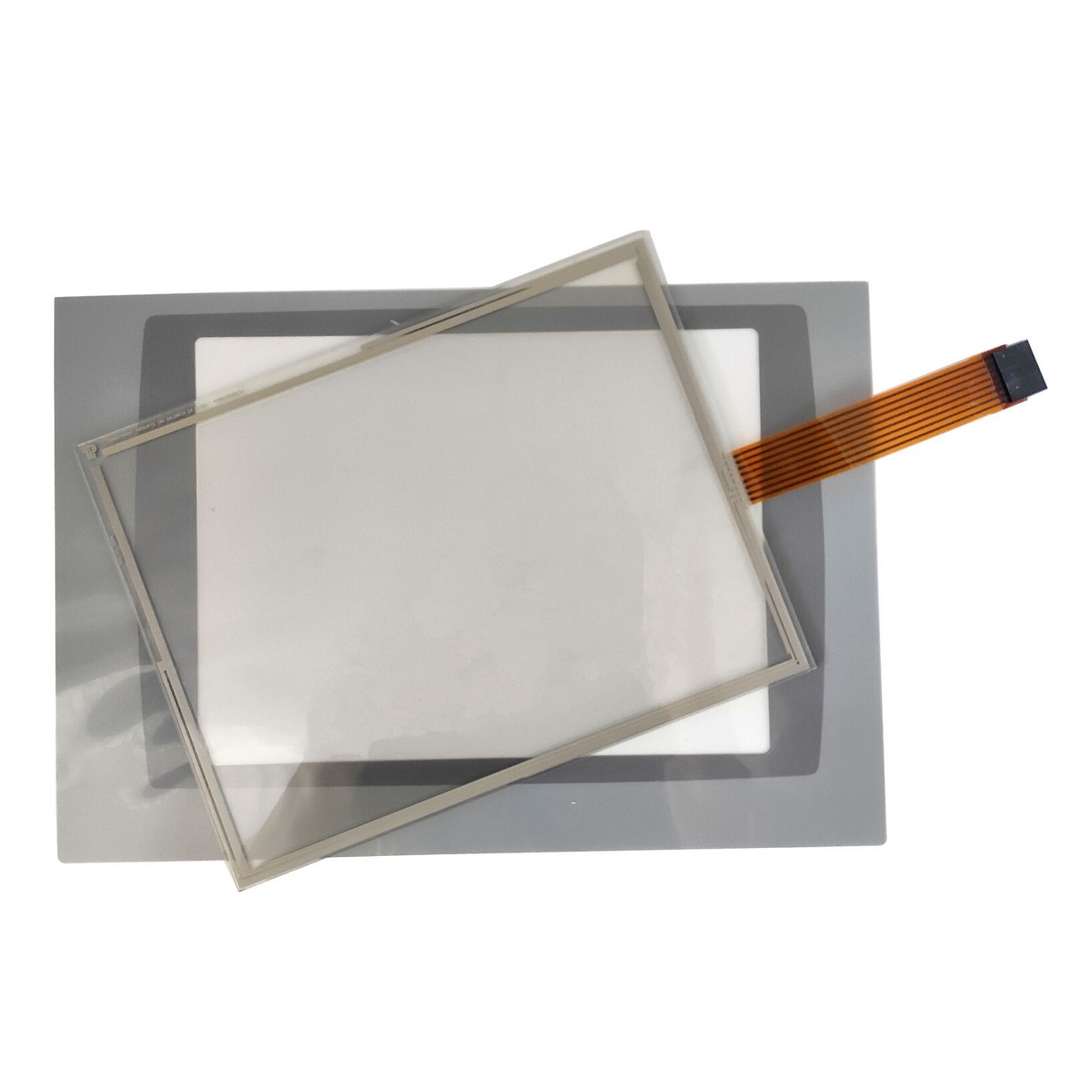 Touch Screen Per Pannello Allen-Bradley 2711P-RDT10C - Ricambio Tachipano, Vetro
