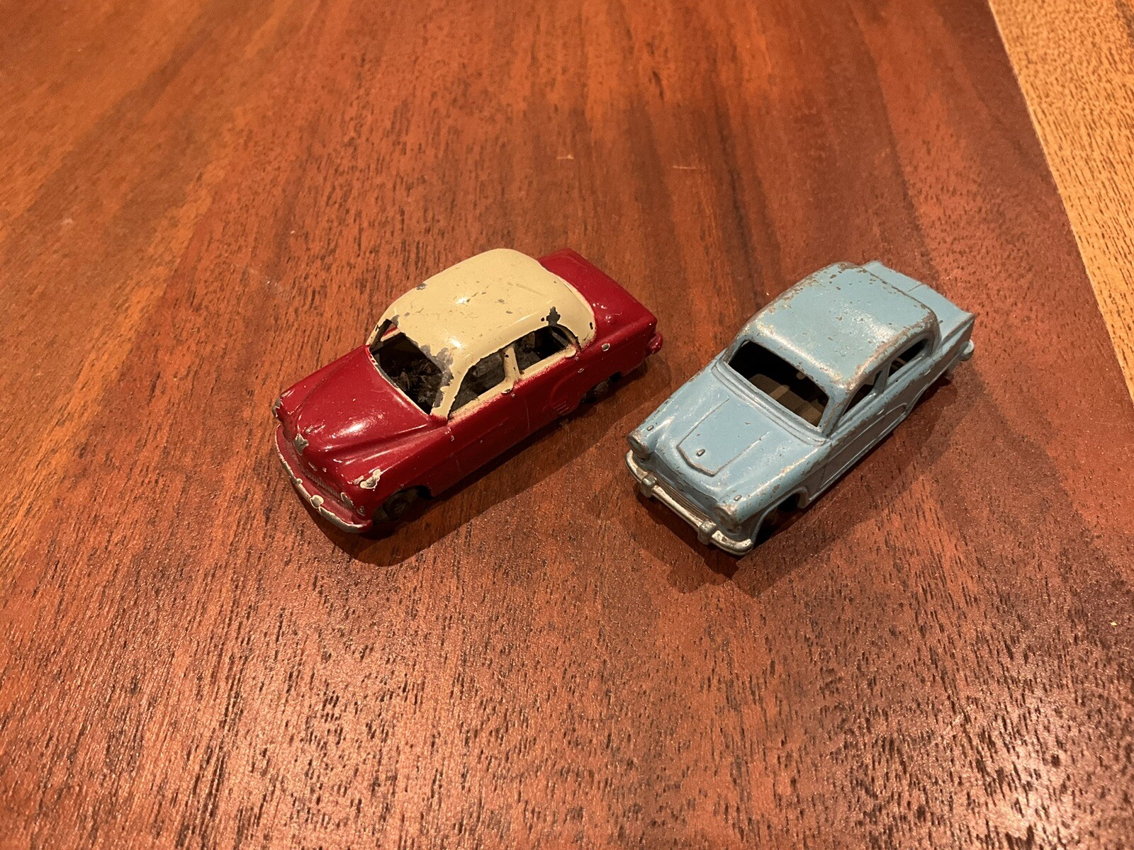 Matchbox 36a, Austin Cambridge A50 - Free Price Guide & Review