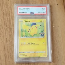 Pikachu 028/071 S10b: Pokémon GO Holo (Japanese) for sale online