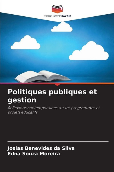 Josias Benevides Da Silva (U. A.) | Politiques Publiques Et Gestion | Buch-image