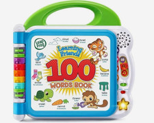 LeapFrog Learning Friends 100 Words Book (Fru...