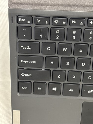 Inateck Bluetooth Keyboard For Surface Pro - Gray KB02026 - Picture 7 of 13