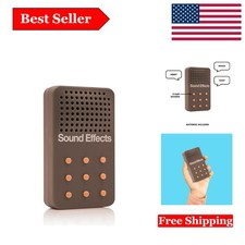 Hilarious Fart Fanfare Sound Machine   The Ultimate Prank Gag Gift for All Ages