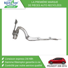 Capot Peugeot 208