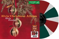 PRESLEY, Elvis - Elvis' Christmas Album (Japanese Edition) - Vinyl (LP)