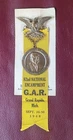 *VERY RARE* GAR 82nd National Encampment Badge 1948 Grand Rapids MI