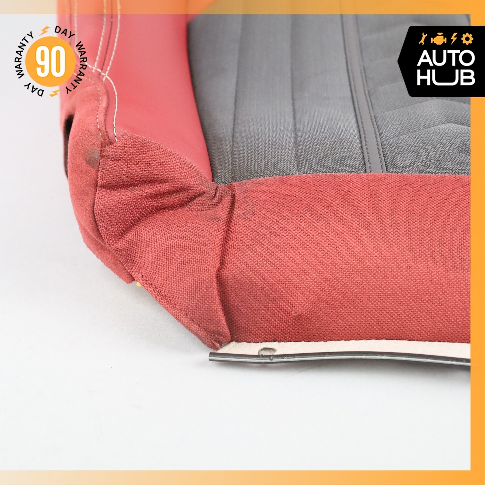 17-20 Maserati Levante M161 Front Right Lower Bottom Seat Cushion OEM 89k