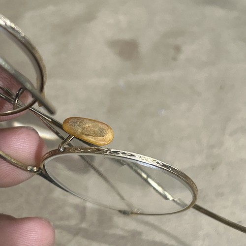 VTG Artcraft Glasses Frame 1/10 12K Gold Filled GF Ful-Vue - Picture 5 of 9