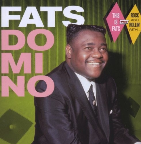 This Is Fats / Rock And Rollin With... by Fats Domino (CD) - Image 2