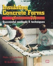 Peter Vanderwerf W Insulating Concrete Forms Constructi (Paperback) (UK IMPORT)