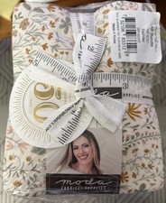 Rainier Fat Quarter Bundle From Quiltd Studio...
