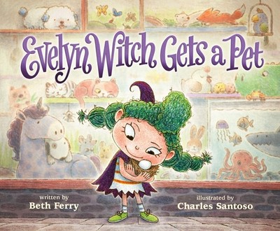 Evelyn Witch Gets A Pet