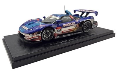 Ebbro1/43 Super GT 500 RAYBRIG Honda NSX 44050
