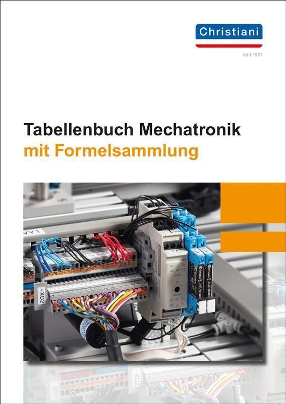 Christiani Tabellenbuch Mechatronik Mit Formelsammlung - Bild 2