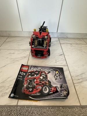 LEGO Technic 8436 - Truck mit Pneumatik-Kran