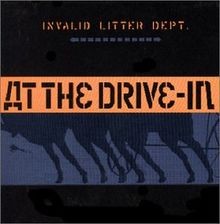 Invalid Litter Dept. von At the Drive-In | CD | Zustand sehr gut - Bild 1 von 2