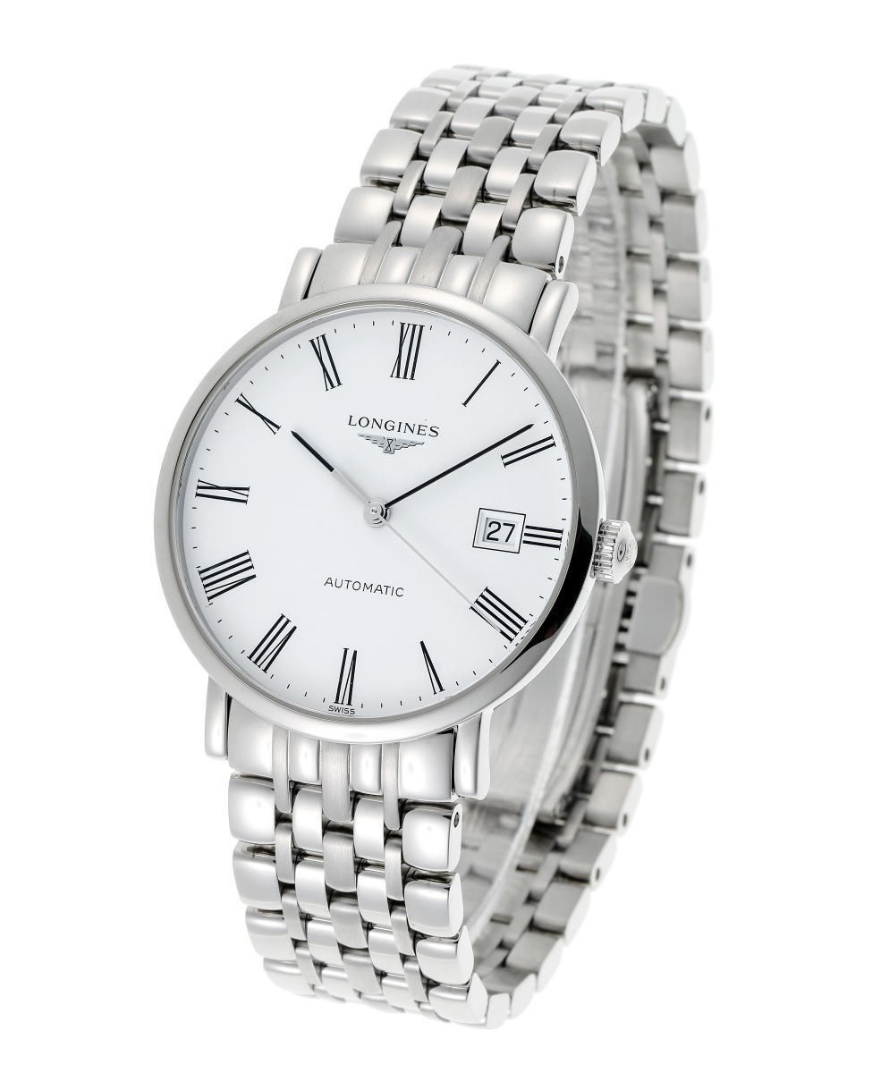 LONGINES Elegant Collection Automatic Cal.L888.2 … - image 3