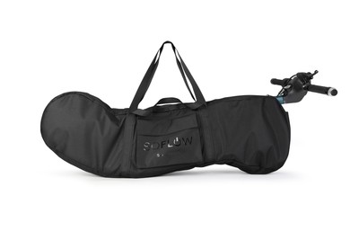 SoFlow SCOOT 'N' BAG SMALL Tragetasche E-Scooter schwarz Transporttasche Roller