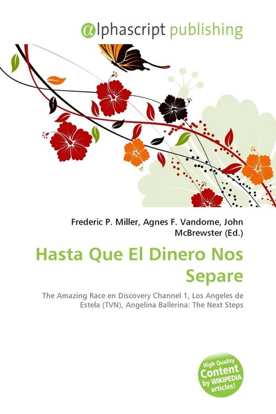 Hasta Que El Dinero Nos Separe Frederic P. Miller (U. A.) Taschenbuch Englisch-image