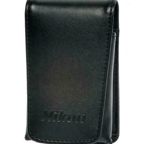 Nikon ALM2300BV Leather Case for Nikon "S" Series Digital Camera's - Image 2 of 4
