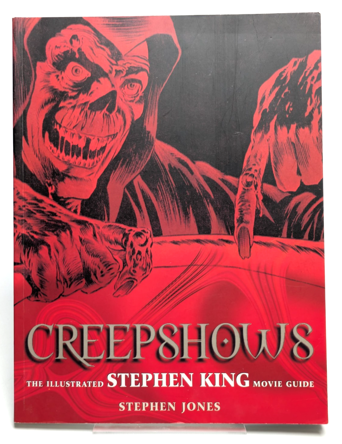 Creepshows Illustrated Stephen King Movie Guide | Titan | TPB 1st Ed 2001