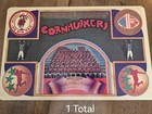 8 Total NEBRASKA CORNHUSKERS Plastic Laminated Placemats 1970-1971-  8 Total  — photo 4