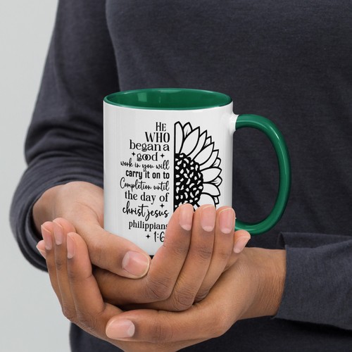 Christian Coffee Mug - Picture 6 of 13
