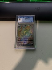 Salazzle GX (Secret) 151/147 Sm-Burning Shadows Rainbow PSA 9 on eBay