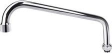 14  Swivel Spout Replacement Kit for Commercial Kitchen Sink Faucet with Swing N