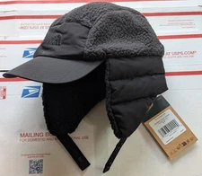 🔥RARE!🔥 The North Face Cragmont Fleece Trapper Hat Unisex Size S/M 🔥NWT!🔥