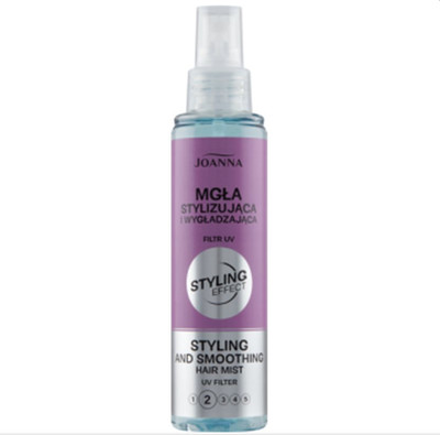 JOANNA Styling Effect Haarstyling- und Glättungsspray 150 ml