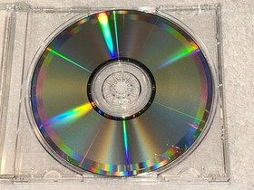 Virtua Fighter Remix (Sega Saturn, 1995) Disc Only Tested EX
