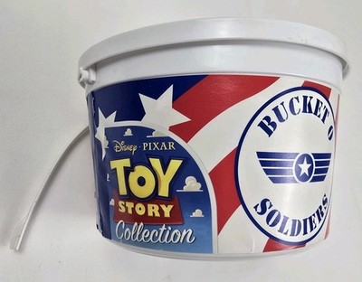 Disney Parks Pixar Toy Story Bucket O Soldiers Action Figure for